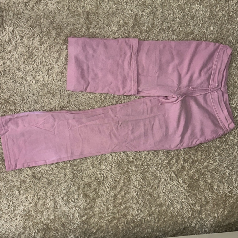 PACSUN PINK PANTS